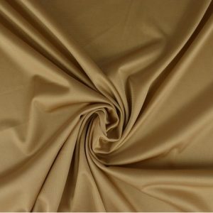 Stretch voering - Licht taupe