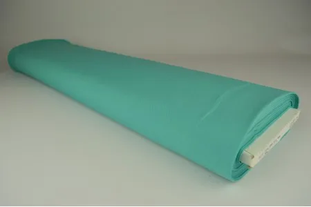 Texture stof - Turquoise - Rol