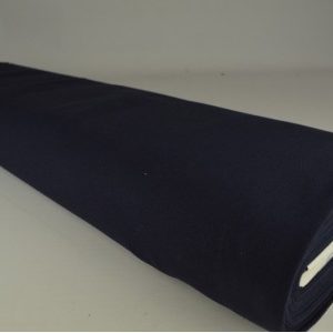 Canvas stof - Navy - Rol