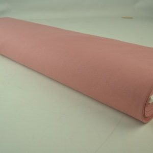 Canvas stof - Oud roze - Rol