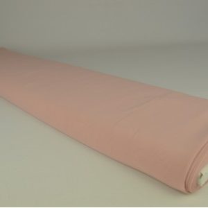 Chiffon stof - Dusty roze - Rol