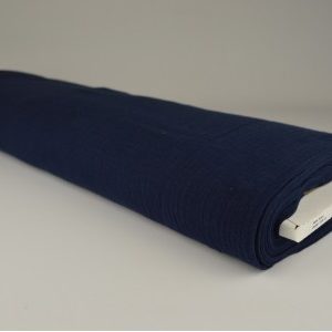 Double gauze - Navy - Rol