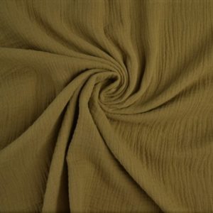 Double gauze - Taupe