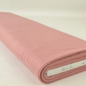 Linnen viscose - Oud roze - Rol