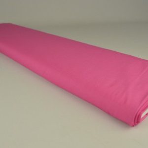 Poplin katoen - Roze - Rol