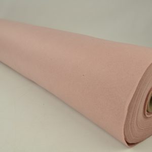 Vilt 1mm - Dusty roze - Rol