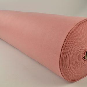 Vilt 3mm - Oud roze - Rol