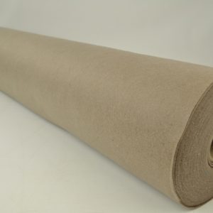 Vilt 1mm - Taupe - Rol