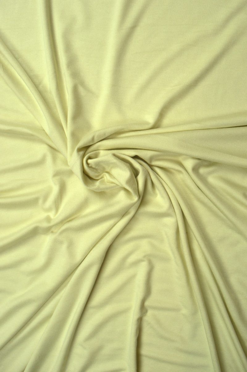 Viscose tricot - Beige