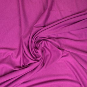 Viscose tricot - Cassis