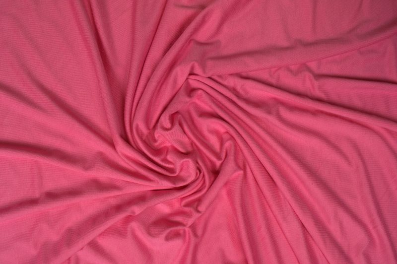 Viscose tricot - Fuchsia