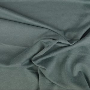 Viscose tricot - Oud groen