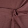 Viscose tricot - Donker oud roze