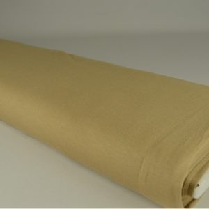 Viscose tricot - Donker beige - Rol