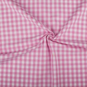 Boerenbont stof roze 10mm