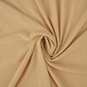 Lycra tule - Champagne