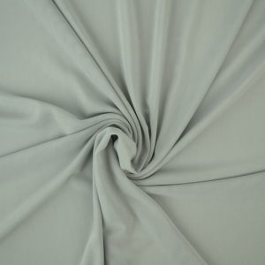 Lycra tule - Zilvergrijs