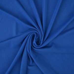 Lycra tule - Blauw