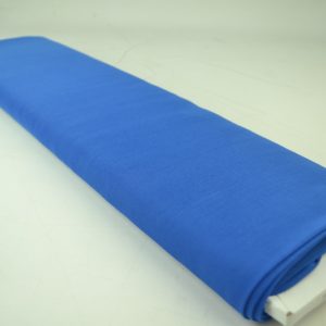 Lycra tule - Blauw - Rol