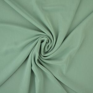 Lycra tule - Oud groen