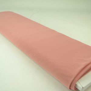 Lycra tule - Oud roze - Rol