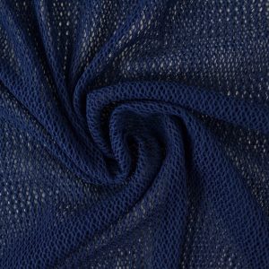 Mesh - Marineblauw