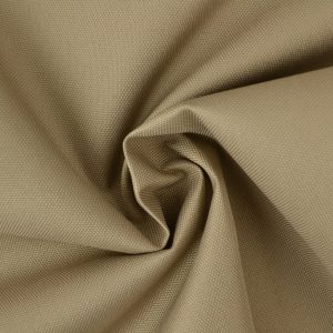 Waterafstotende canvas stof - Taupe