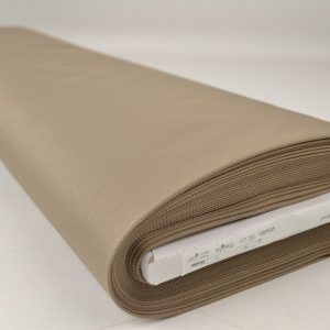 Waterafstotende canvas stof - Taupe - Rol