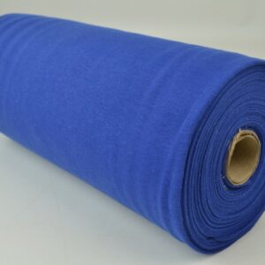Blauwe boordstof - Rol