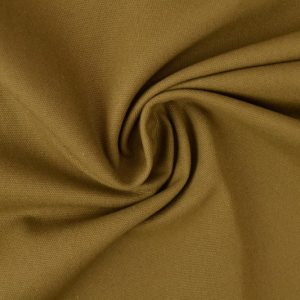 Bruine canvas stof