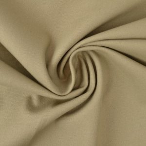 Taupe canvas stof